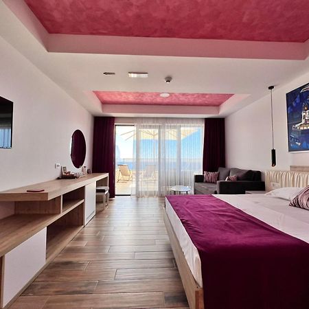 Maghrib Hotel Ulcinj Kültér fotó