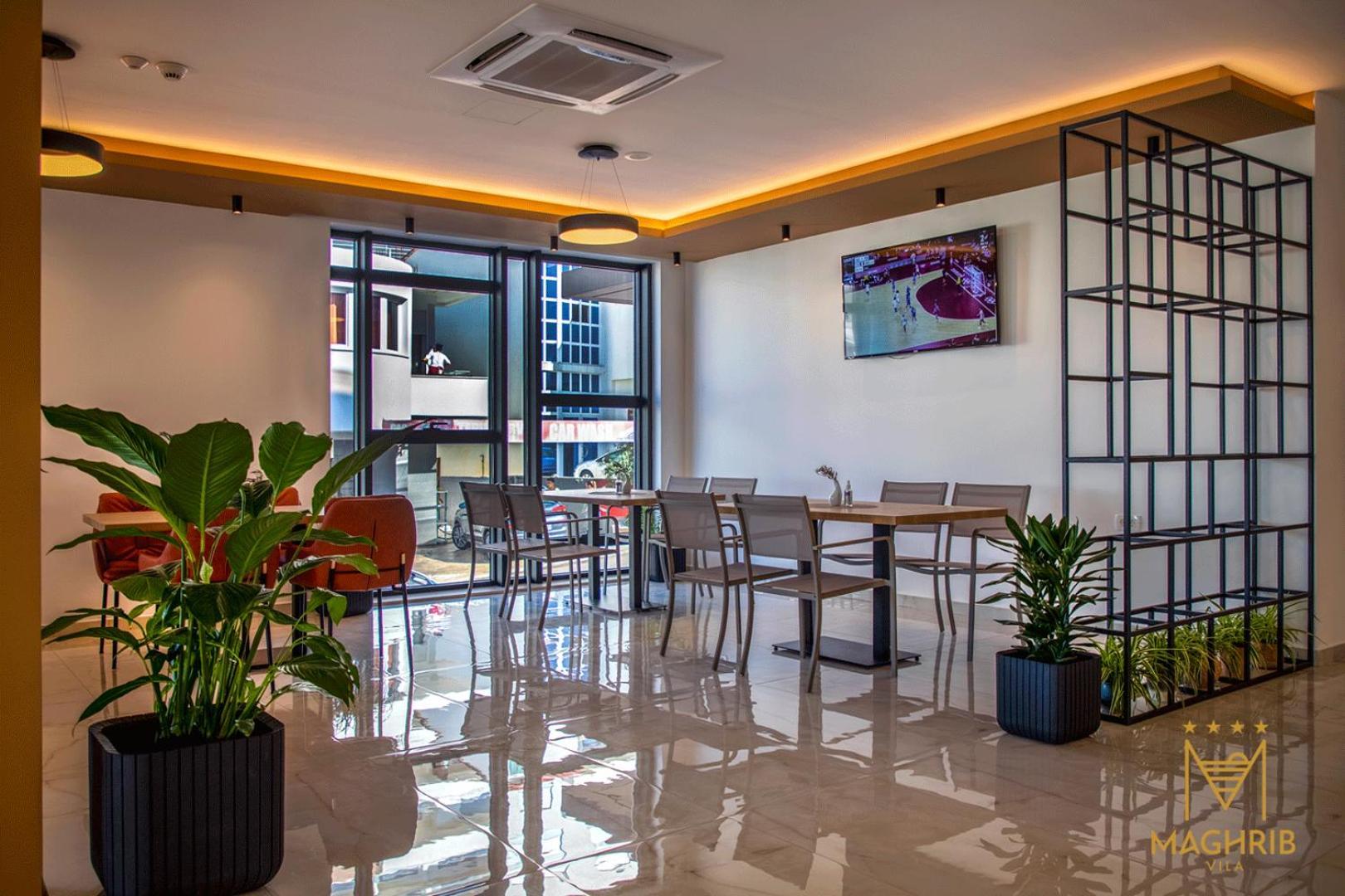 Maghrib Hotel Ulcinj Kültér fotó