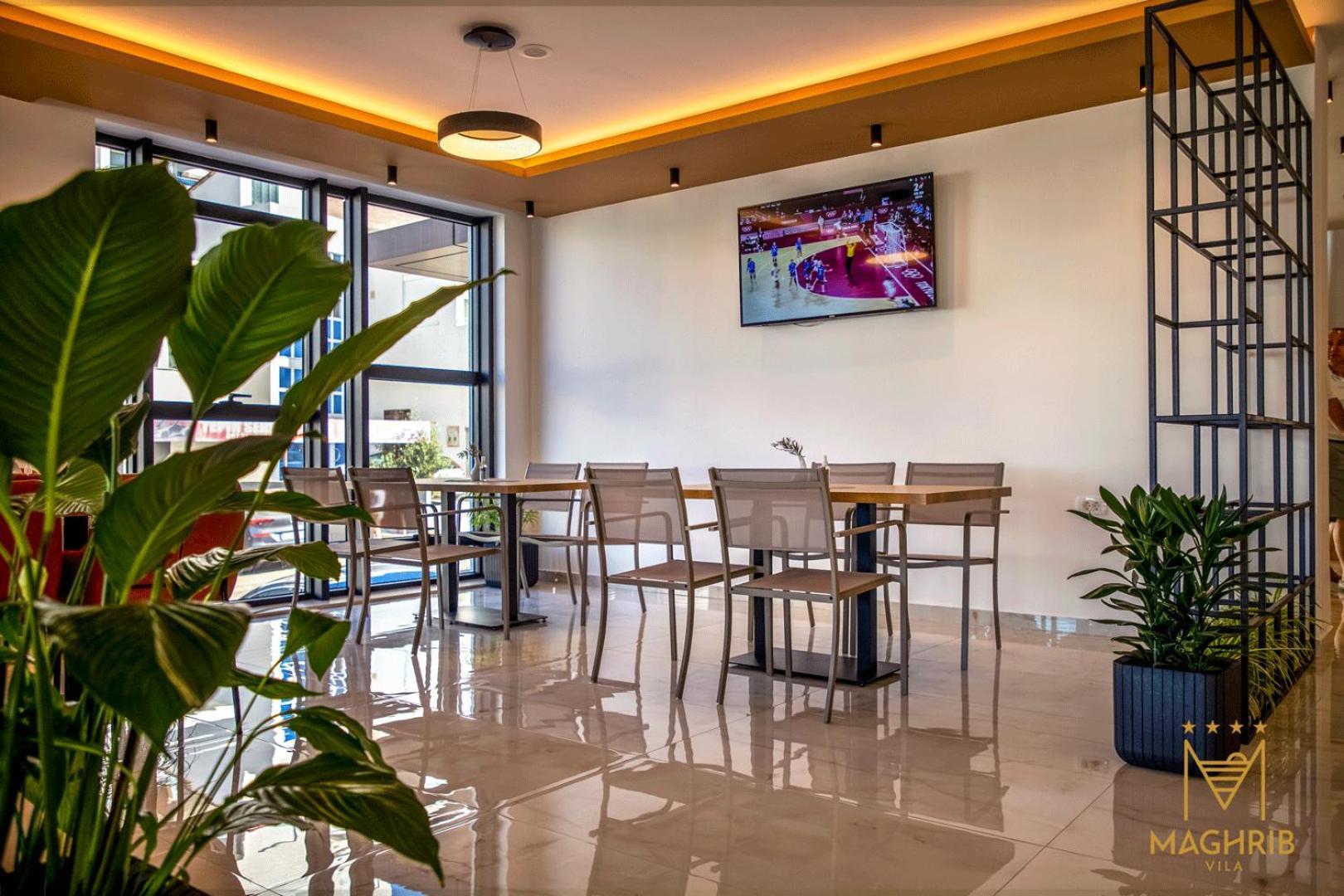Maghrib Hotel Ulcinj Kültér fotó