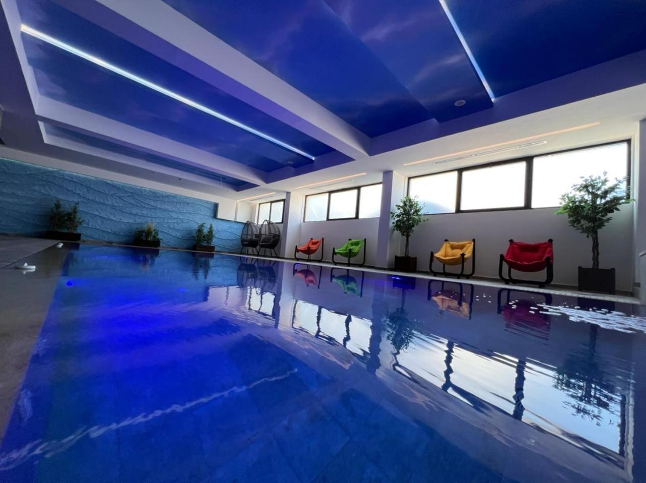 Maghrib Hotel Ulcinj Kültér fotó
